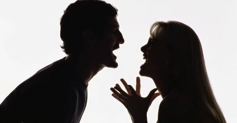 Casal relatou a PM que estavam com os ânimos muito exaltados no momento da discussão
