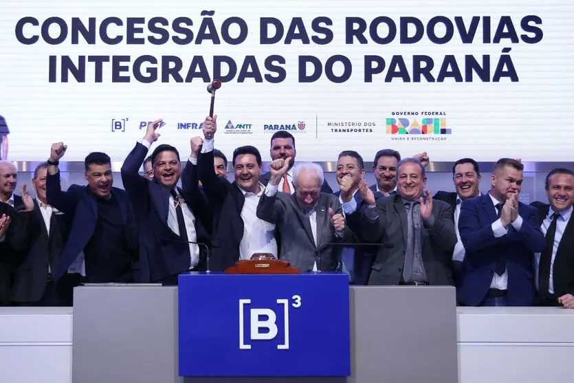 Disputa aconteceu na sede da B3, a Bolsa de Valores, em São Paulo