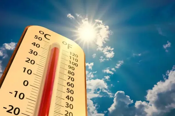 Em Apucarana, o sábado será quente, com termômetros marcando 40°C