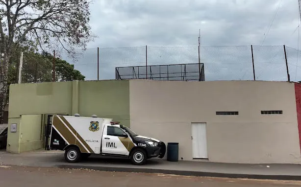 Instituto Médico Legal de Ivaiporã