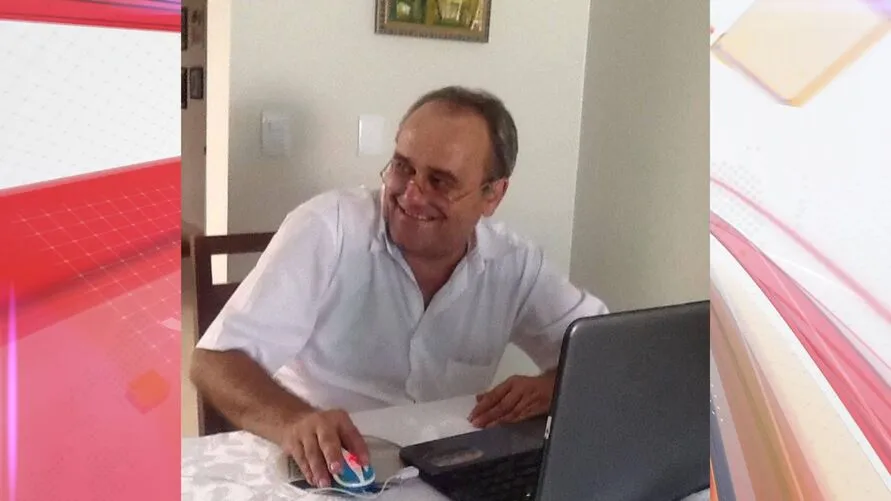 Jornalista Luiz Demétrio, de Apucarana, tinha 61 anos