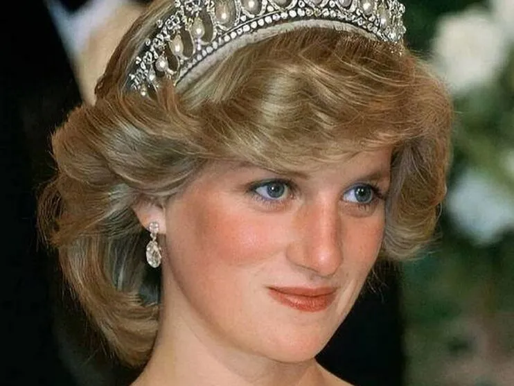 Princesa Diana faleceu em 1997 em acidente