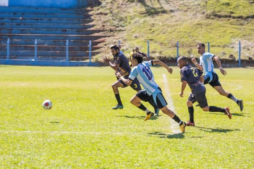 A 2ª edição da copa tem sequência no próximo domingo