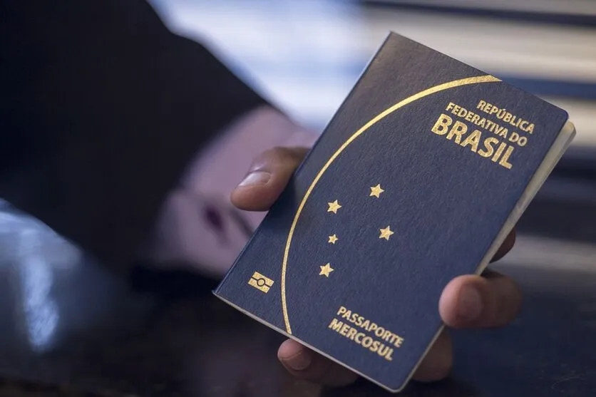 A troca para o novo modelo só será necessária no prazo de validade do seu passaporte atual