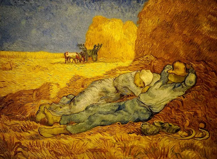 A vida e a obra de Van Gogh e o Setembro Amarelo