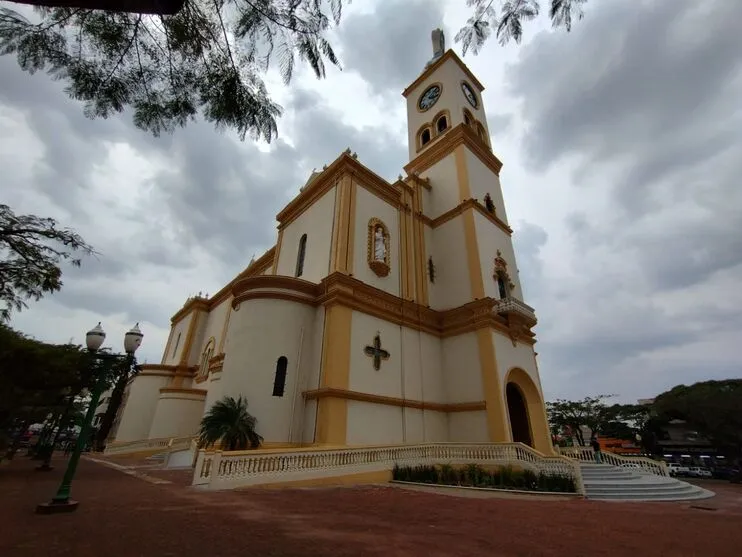 As temperaturas seguem altas neste final de semana