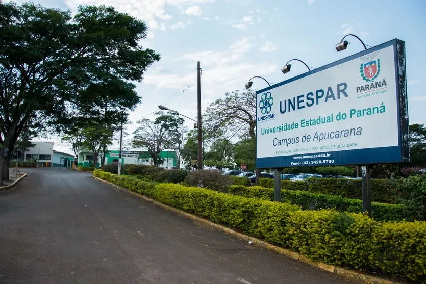 Campus da Unespar de Apucarana receberá novos servidores