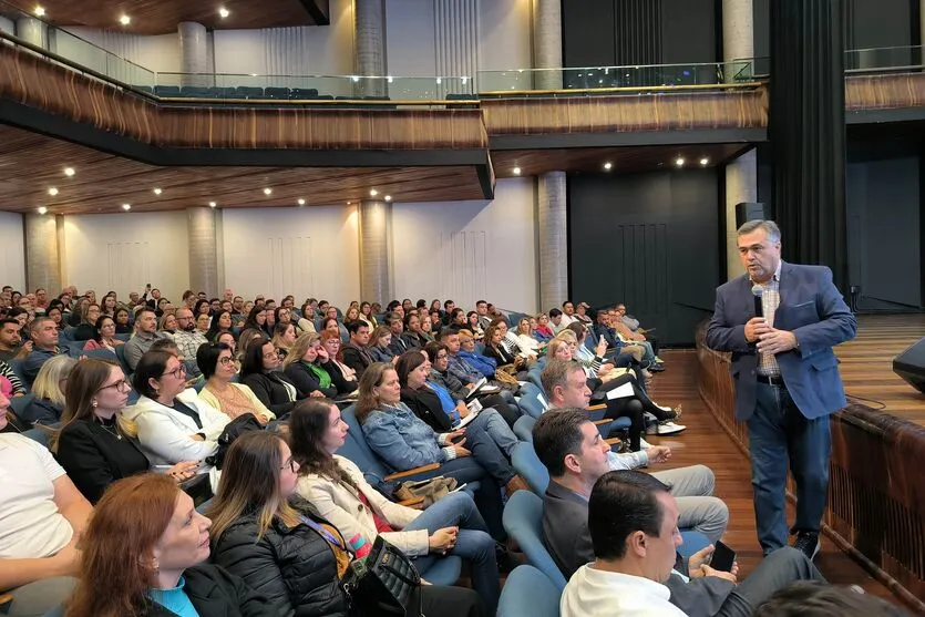 Capacitação acontece nesta terça e quarta-feira