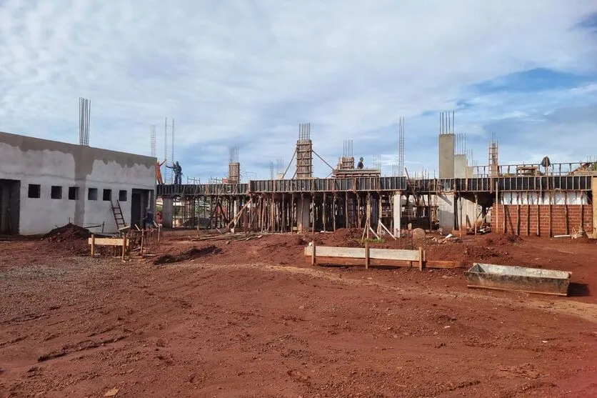 Centro Estadual de Educação Profissional, em Maringá.