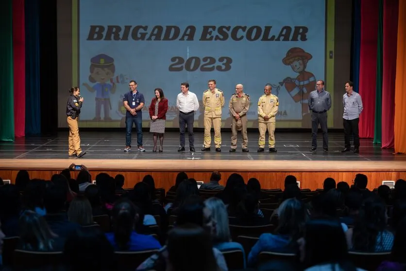 Evento foi realizado no Cine Teatro Fênix