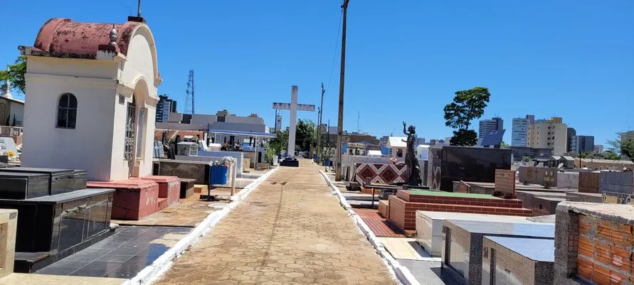 Falecimentos ocorridos em Apucarana neste domingo