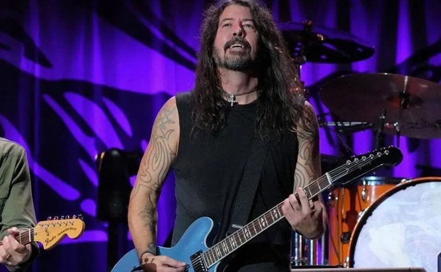 Foo Fighters ganhou 15 GRAMMYs, incluindo um recorde de cinco prêmios de Melhor Álbum de Rock