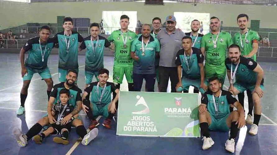 Ivaiporã estará presente na Fase Final do 65º Jogos Abertos do Paraná (Japs)