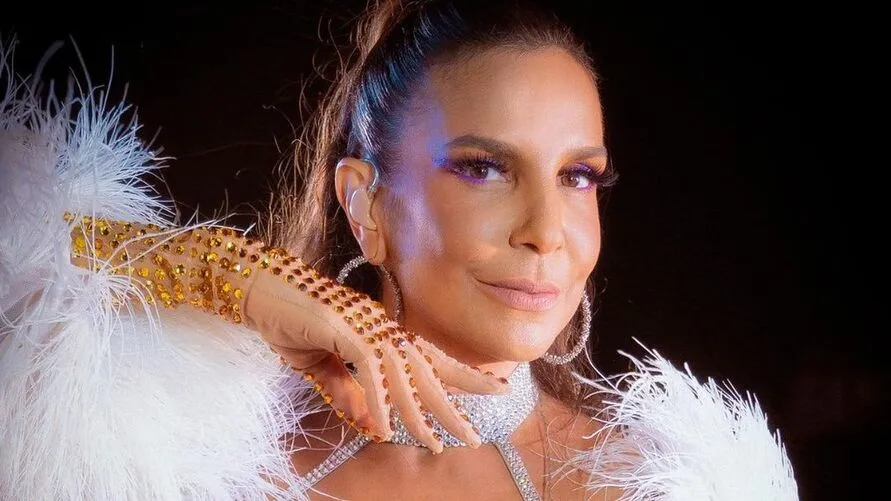 Ivete Sangalo, cantora brasileira