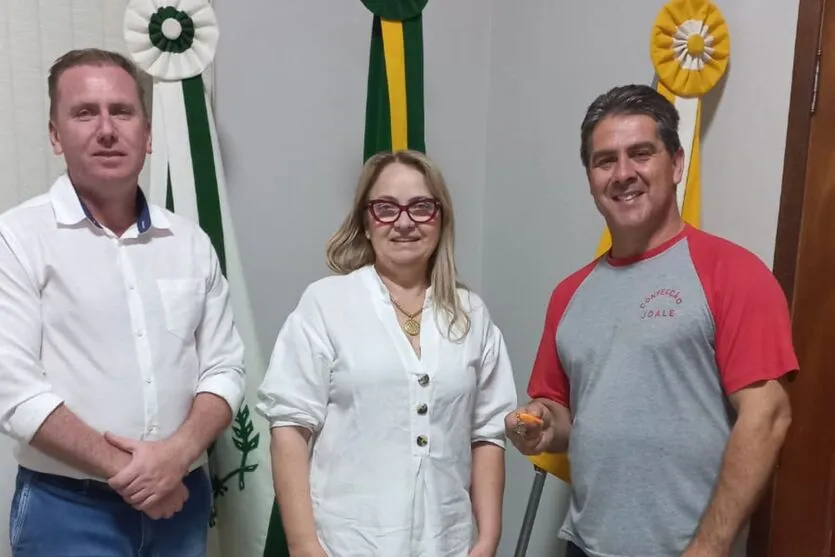 Maria Regina Della Rosa Magri, Alexandre Godoy Ferreira e Marcus Wielewski