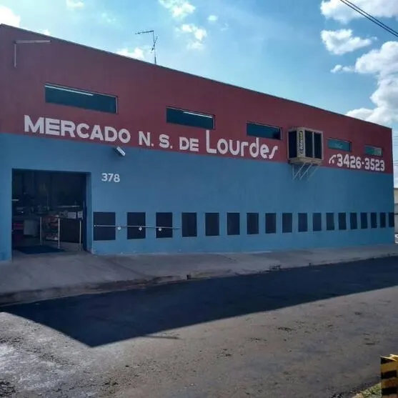 Mercado no João Paulo ficou sem luz nesta manhã