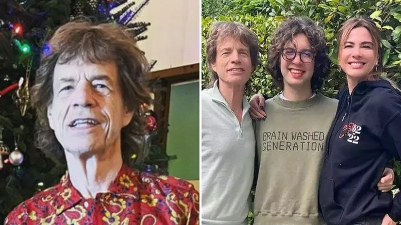 Mick Jagger diz que não vai deixar herança de R$ 2 bilhões