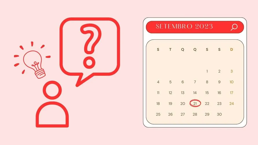 Muitas dessas datas escolheram o dia 21 de setembro por um motivo específico