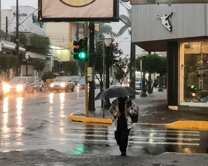 Neste domingo as temperaturas não ultrapassaram 20 ºC.