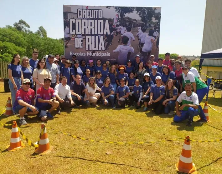 No próximo sábado (30), na mesma praça esportiva, a partir das 8 horas, ocorrerá o festival na categoria masculina