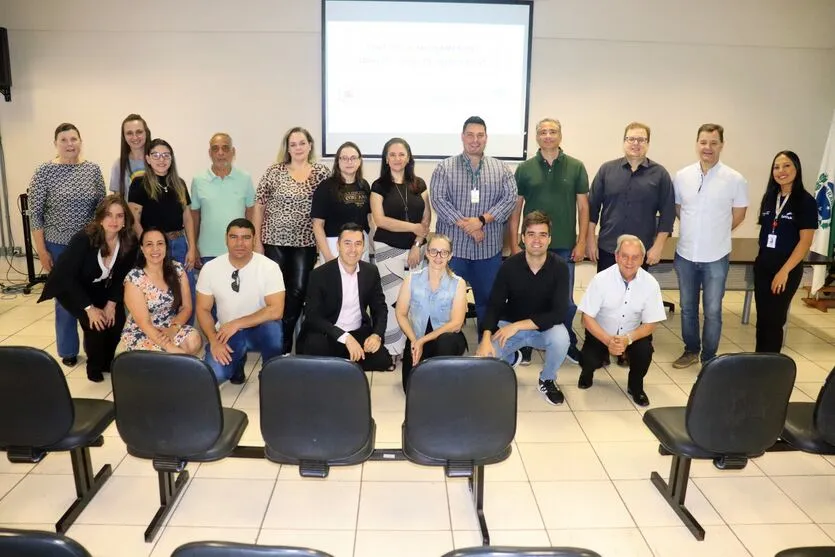 Novidade foi apresentada no auditório do Paço Municipal