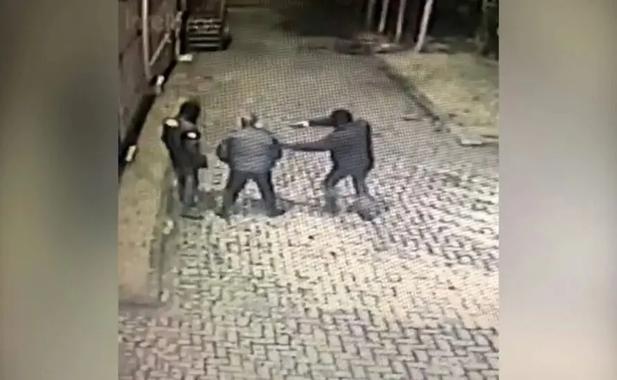 O crime ocorreu na madrugada desta terça-feira (5)