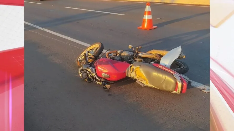 O motorista não resistiu e morreu no local