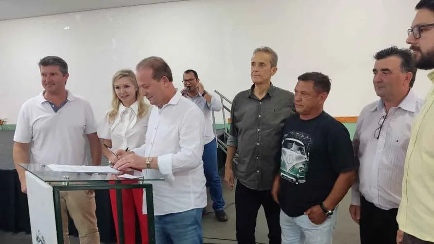 Prefeitura de Ivaiporã autoriza pacote de obras de R$ 8,1 mi