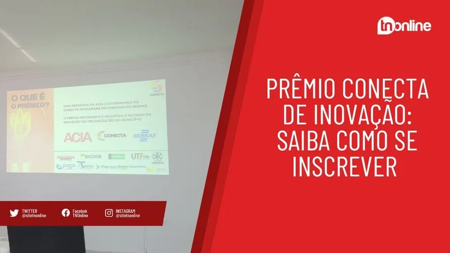 Prêmio Conecta de Inovação: saiba como inscrever sua empresa