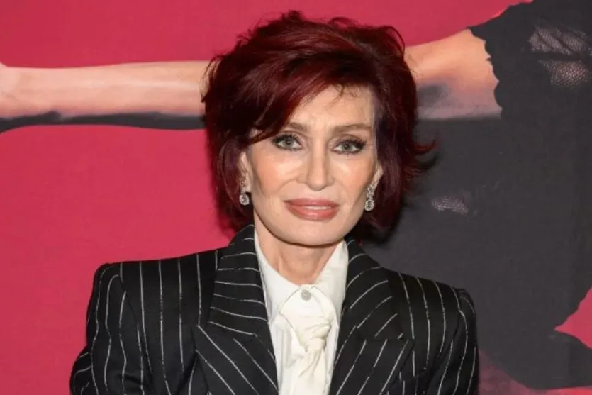 Sharon Osbourne, atriz de Hollywood