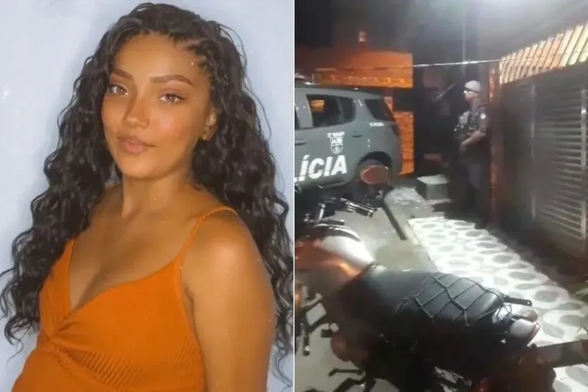 Yasmin Isabel Alves do Carmo morreu aos 22 anos