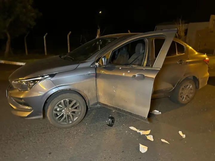 o confronto aconteceu na noite desta sexta-feira (6)