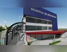 Hospital será maior presente para os 80 anos da cidade