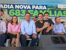 Ratinho Jr em Arapongas: Sérgio Onofre em alta no governo