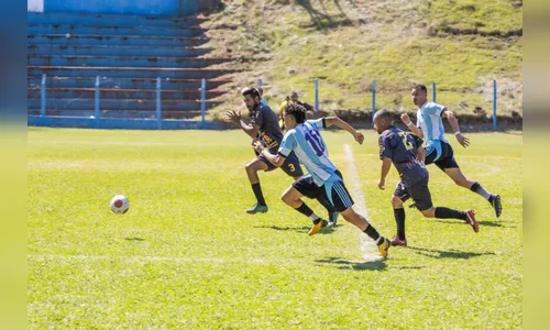 Nove jogos movimentam 2ª edição da Copa Apucarana de Futebol Amador