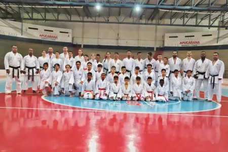 A Associação Kara te Vida cado no campeonato, conquistando o primeiro lugar em Campo Mourão e o segundo lugar em Paranaguá nas fases anteriores.