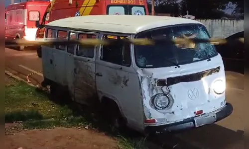 Morre no hospital a quarta criança vítima de atropelamento em Londrina