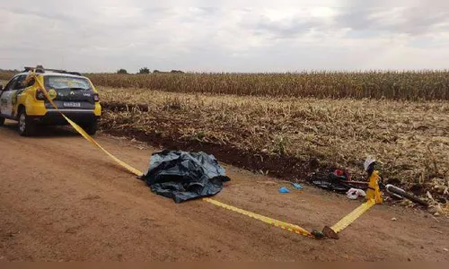 Polícia já tem suspeito do caso do homem encontrado morto em Cambé