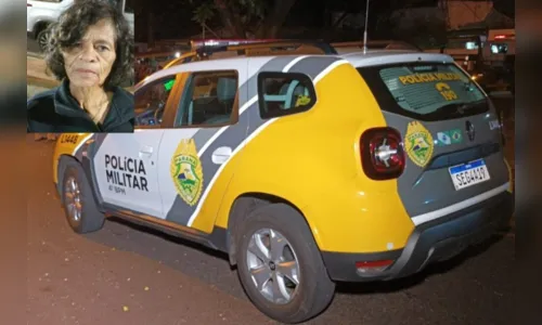 Idosa que foi brutalmente agredida morre em Hospital de Maringá