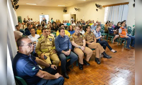 Apucarana adere ao Programa de Brigadas Escolares