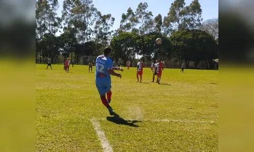 Copa Apucarana de Futebol começa no próximo domingo com 12 jogos