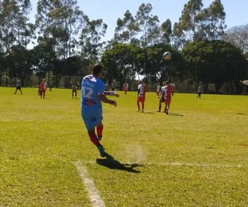 A competição é promovida pela Secretaria Municipal de Esportes