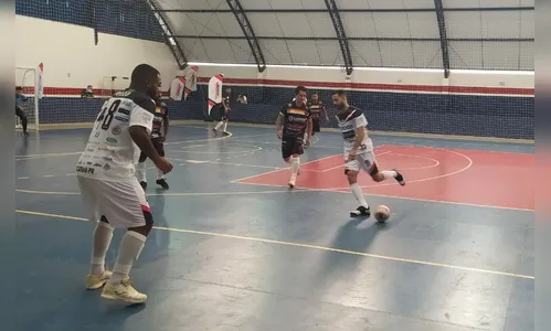 Copa Apucarana de Futsal inicia nesta quarta-feira no “Áureo Caixote”