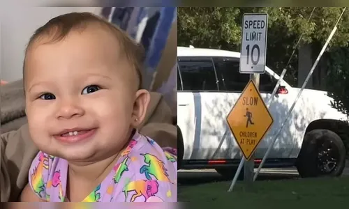 Bebê e cachorro morrem após serem deixados em carro por 6 horas