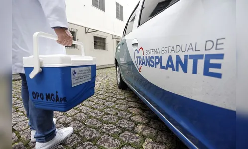 Líder em doação de órgãos, Paraná lança campanha de conscientização