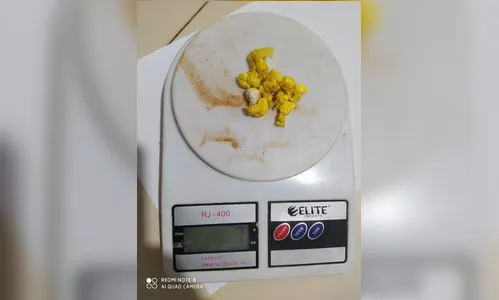 PCPR prende homem por tráfico de drogas e apreende cocaína em Ivaiporã