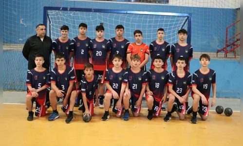 Apucarana vai disputar o Campeonato Paranaense de Handebol