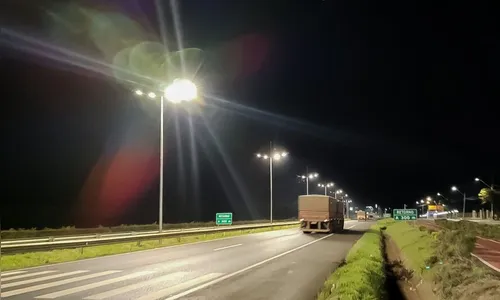 Apucarana já instalou mais de 6,5 mil luminárias de LED