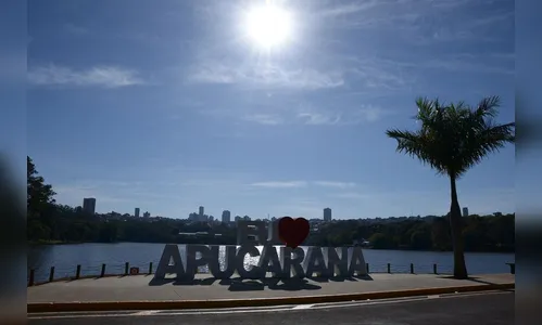 Previsão do tempo em Apucarana nesta quarta-feira (20); confira