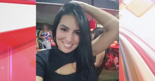 A morte de Thais é investigada pela polícia